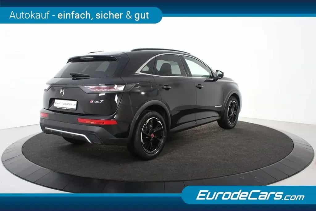 DS Automobiles DS7 (Crossback) *1.Hand*Leder*Pano.*Voll* 12/2020-photo-6