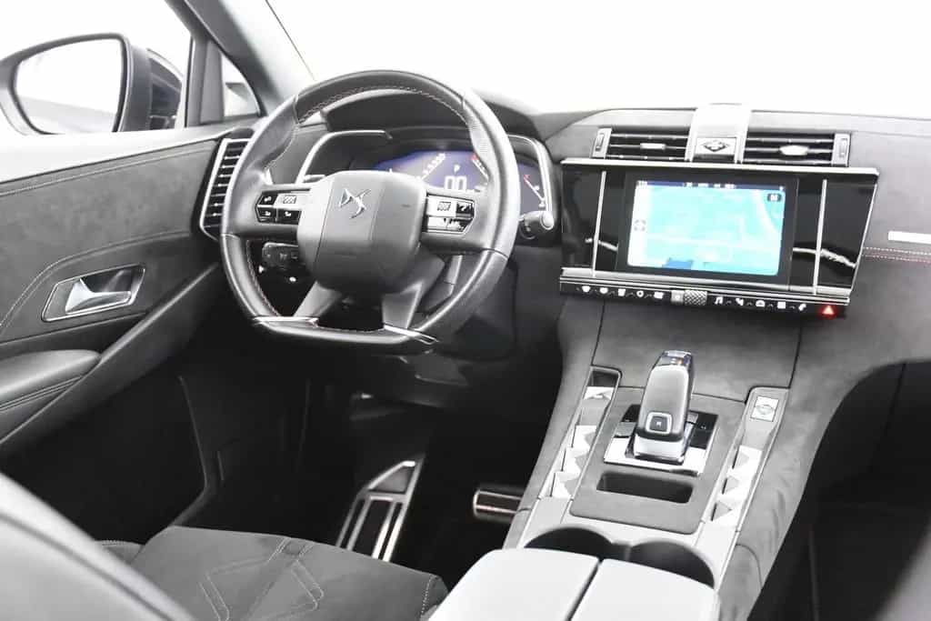 DS Automobiles DS7 (Crossback) *1.Hand*Leder*Pano.*Voll* 12/2020-photo-8