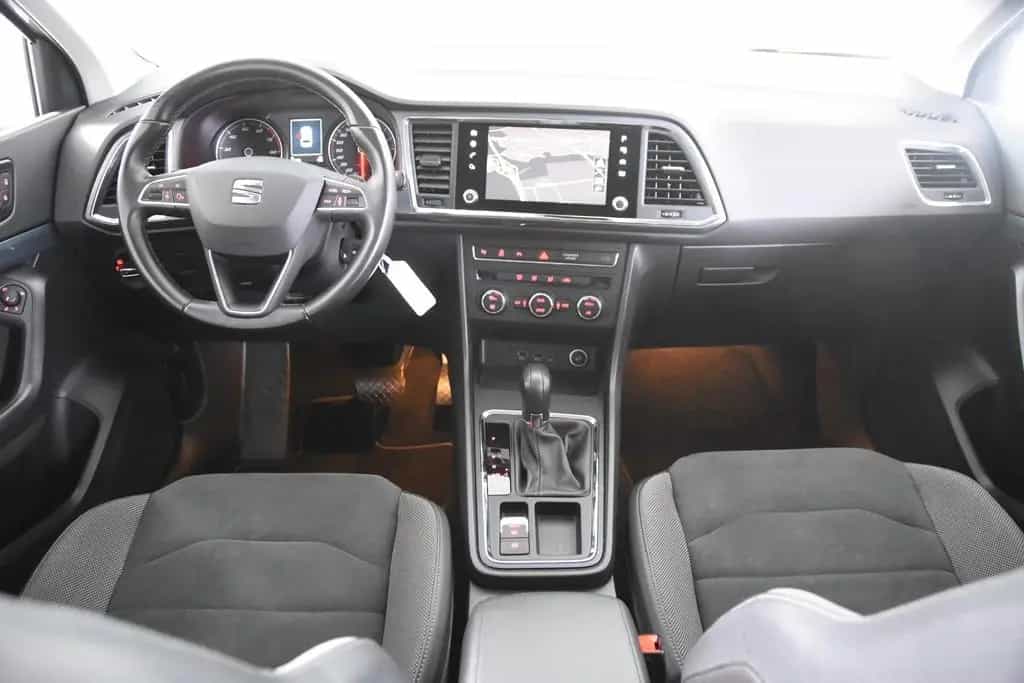 Seat Ateca 1.5 TSI Move DSG *1.Hand*Alcantara*Navi* 08/2020-photo-1