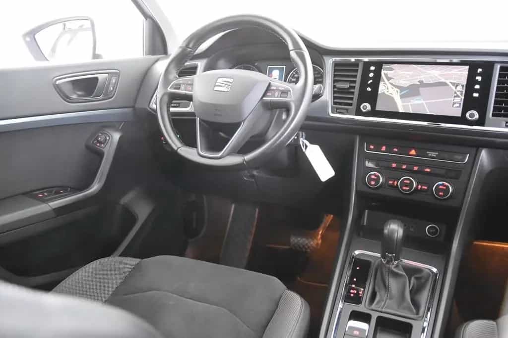 Seat Ateca 1.5 TSI Move DSG *1.Hand*Alcantara*Navi* 08/2020-photo-10
