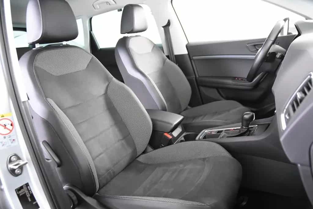 Seat Ateca 1.5 TSI Move DSG *1.Hand*Alcantara*Navi* 08/2020-photo-2