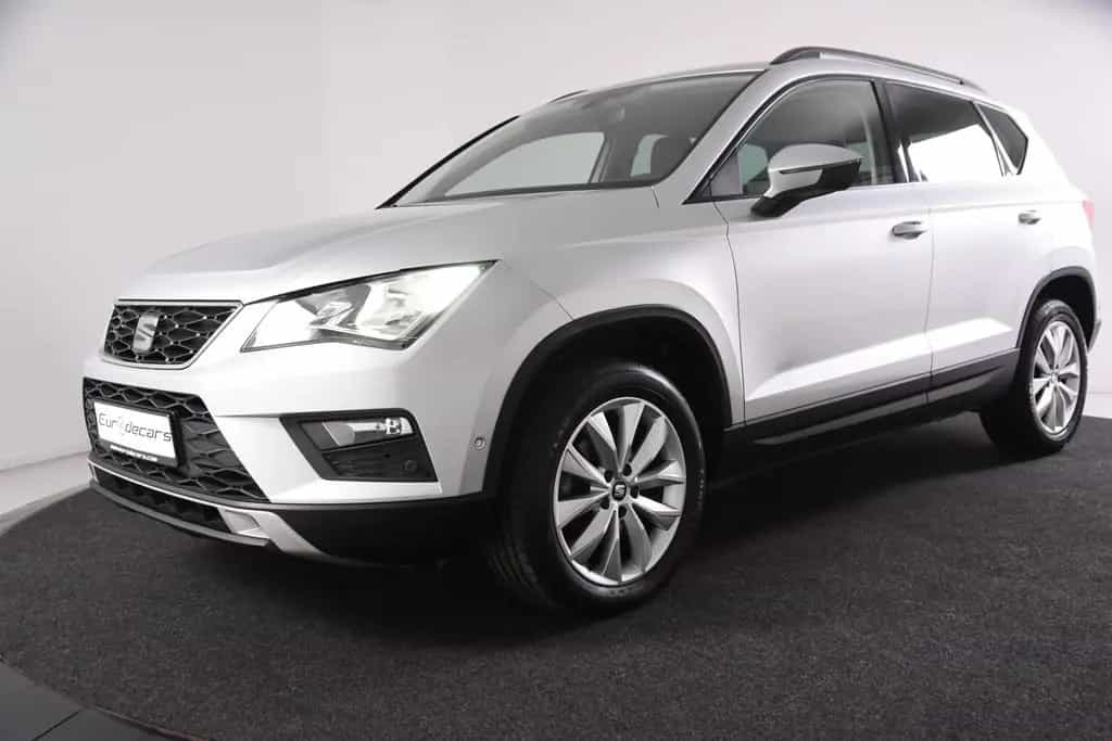 Seat Ateca 1.5 TSI Move DSG *1.Hand*Alcantara*Navi* 08/2020-photo-24