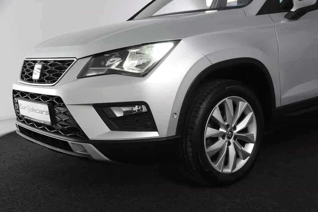 Seat Ateca 1.5 TSI Move DSG *1.Hand*Alcantara*Navi* 08/2020-photo-26