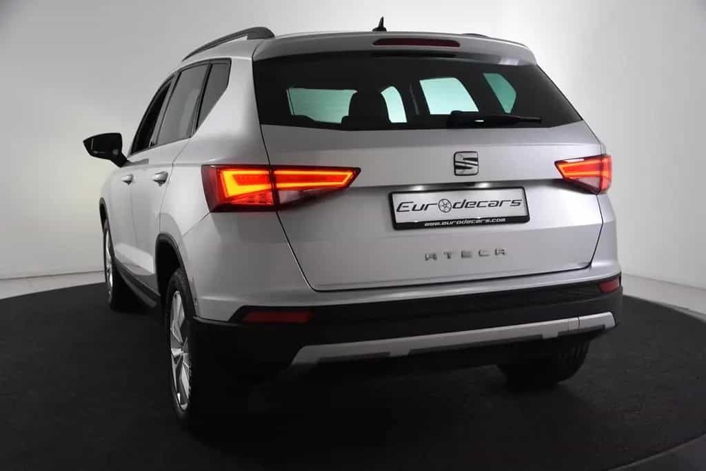 Seat Ateca 1.5 TSI Move DSG *1.Hand*Alcantara*Navi* 08/2020-photo-28