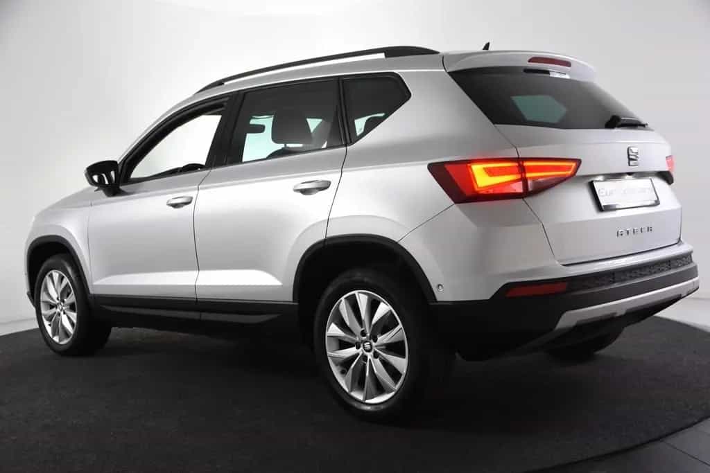 Seat Ateca 1.5 TSI Move DSG *1.Hand*Alcantara*Navi* 08/2020-photo-29