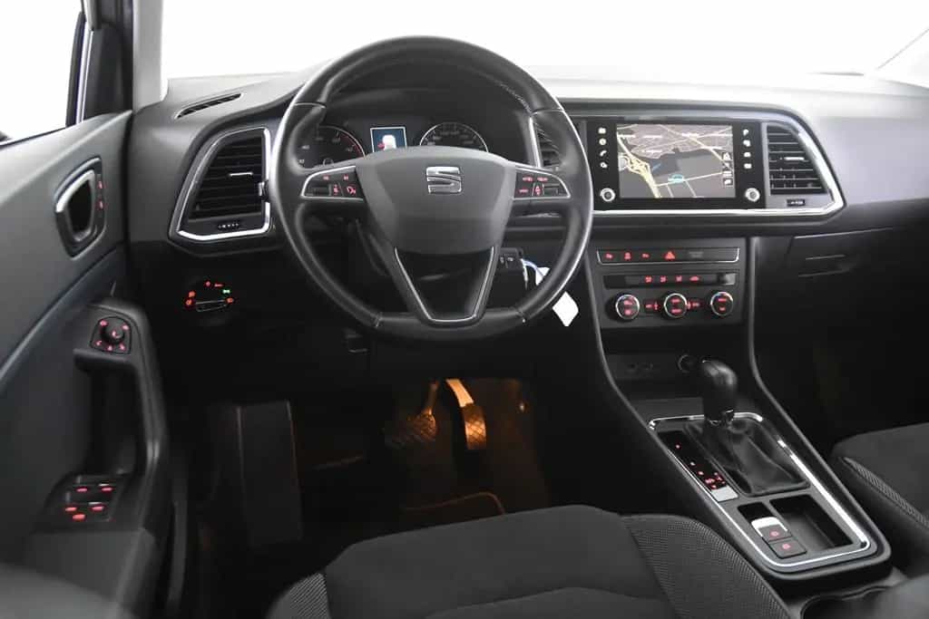 Seat Ateca 1.5 TSI Move DSG *1.Hand*Alcantara*Navi* 08/2020-photo-8