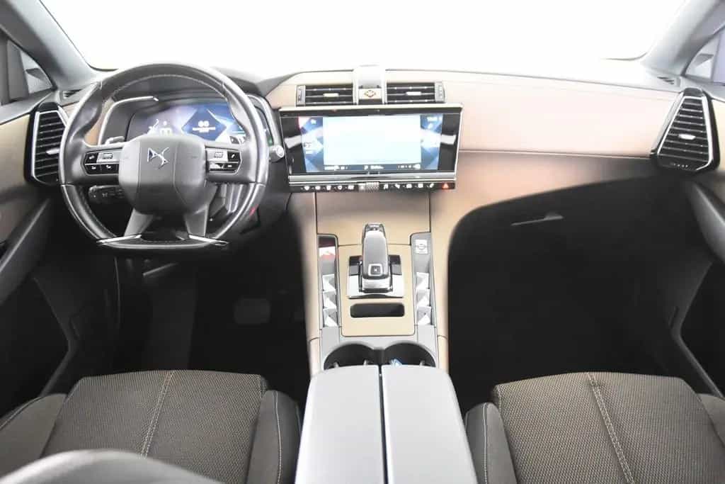 DS Automobiles DS7 (Crossback) *1.Hand*Pano.*Leder*Navi* 10/2020-photo-1