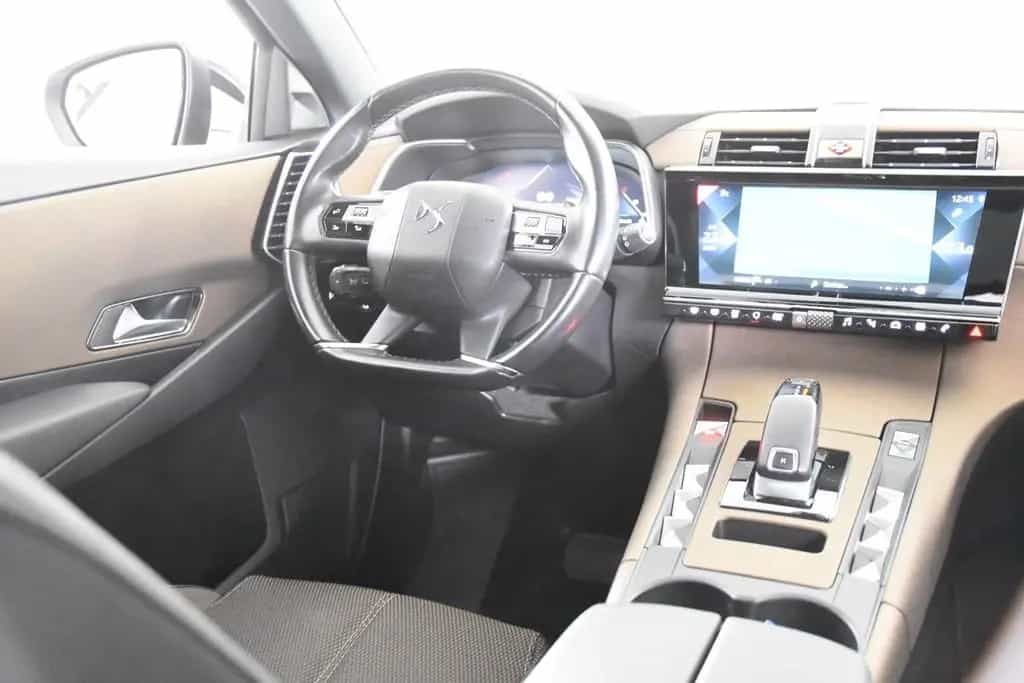 DS Automobiles DS7 (Crossback) *1.Hand*Pano.*Leder*Navi* 10/2020-photo-10