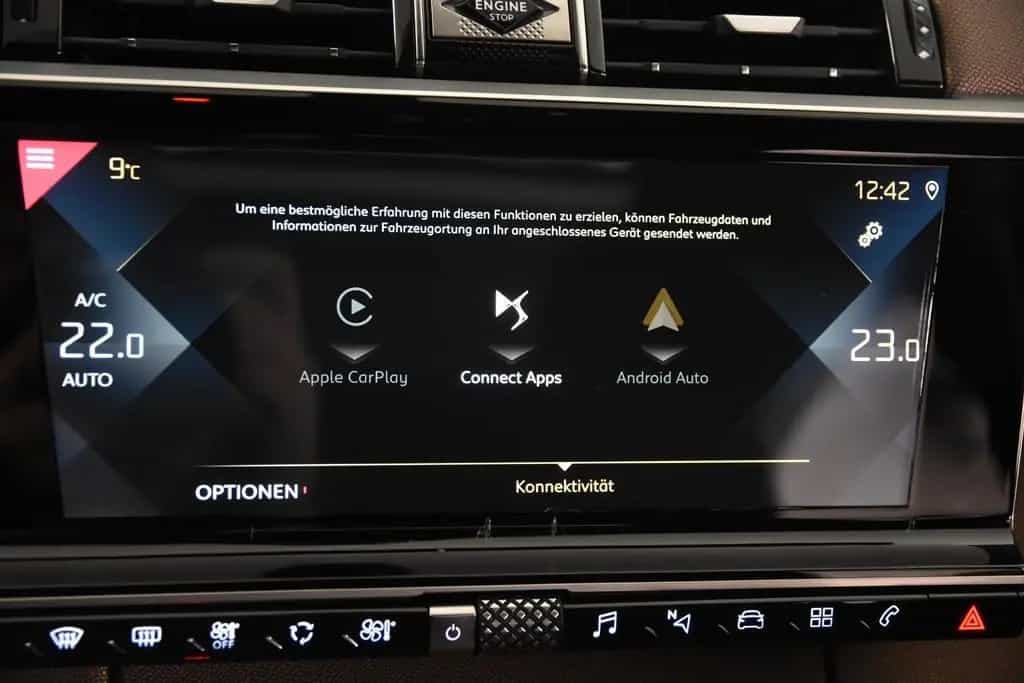 DS Automobiles DS7 (Crossback) *1.Hand*Pano.*Leder*Navi* 10/2020-photo-12