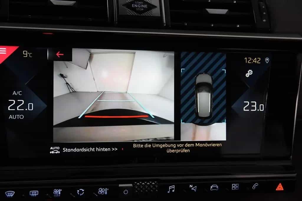 DS Automobiles DS7 (Crossback) *1.Hand*Pano.*Leder*Navi* 10/2020-photo-13
