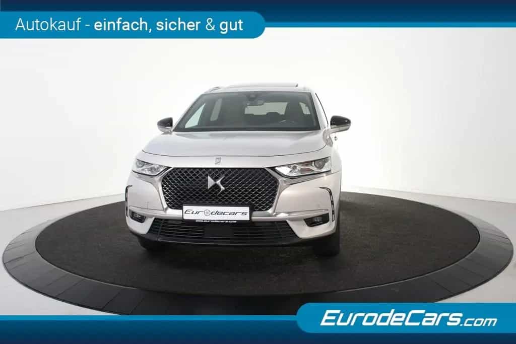 DS Automobiles DS7 (Crossback) *1.Hand*Pano.*Leder*Navi* 10/2020-photo-18