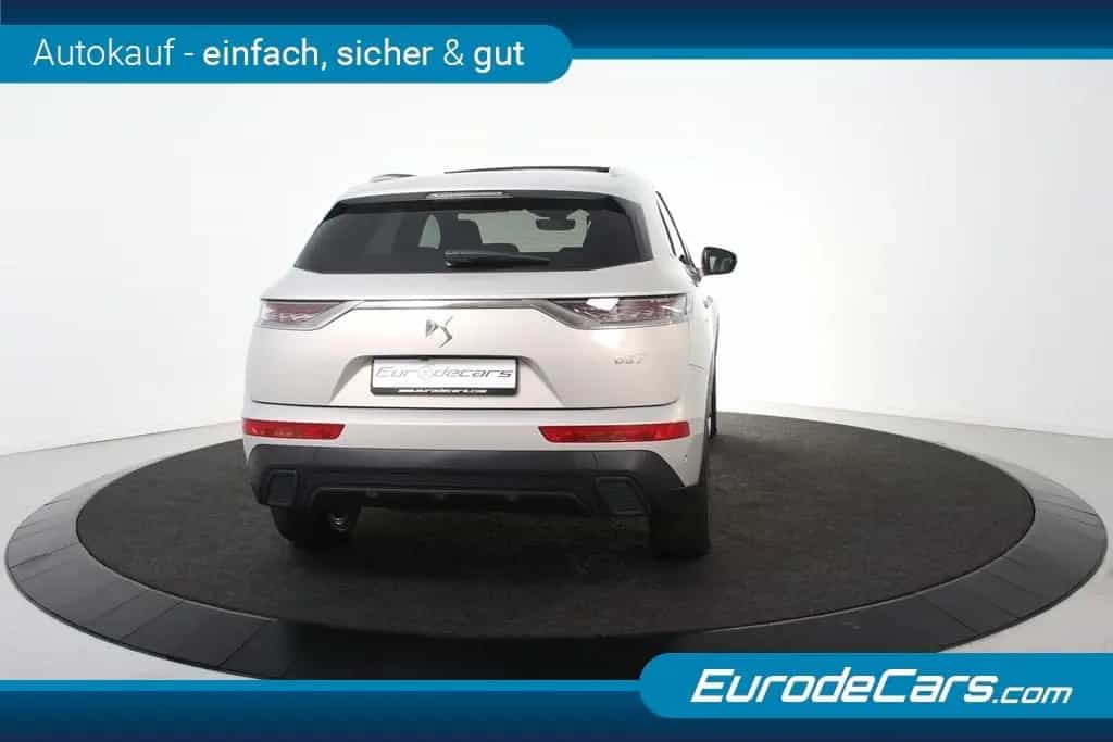 DS Automobiles DS7 (Crossback) *1.Hand*Pano.*Leder*Navi* 10/2020-photo-19