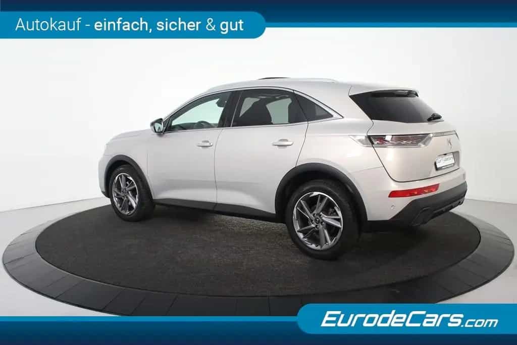DS Automobiles DS7 (Crossback) *1.Hand*Pano.*Leder*Navi* 10/2020-photo-20