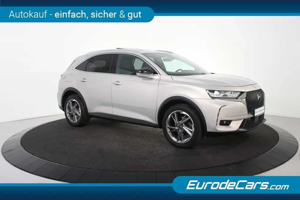 DS Automobiles DS7 (Crossback) *1.Hand*Pano.*Leder*Navi* 10/2020-photo-21