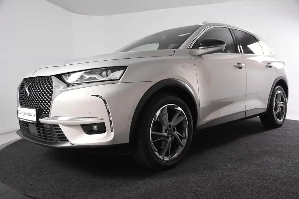 DS Automobiles DS7 (Crossback) *1.Hand*Pano.*Leder*Navi* 10/2020-photo-22