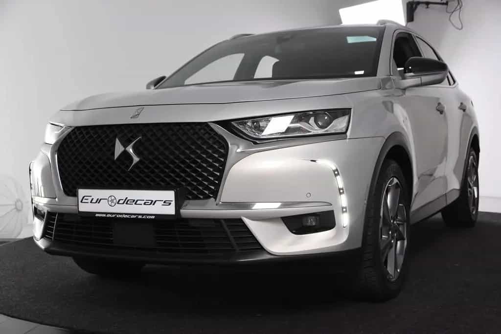DS Automobiles DS7 (Crossback) *1.Hand*Pano.*Leder*Navi* 10/2020-photo-23