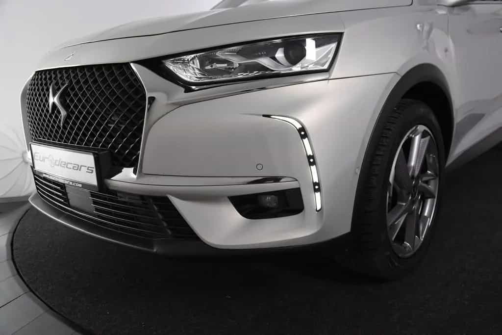 DS Automobiles DS7 (Crossback) *1.Hand*Pano.*Leder*Navi* 10/2020-photo-24