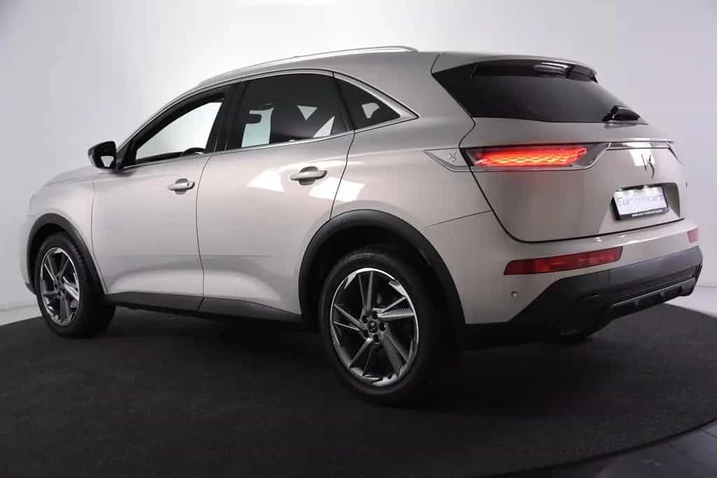 DS Automobiles DS7 (Crossback) *1.Hand*Pano.*Leder*Navi* 10/2020-photo-25