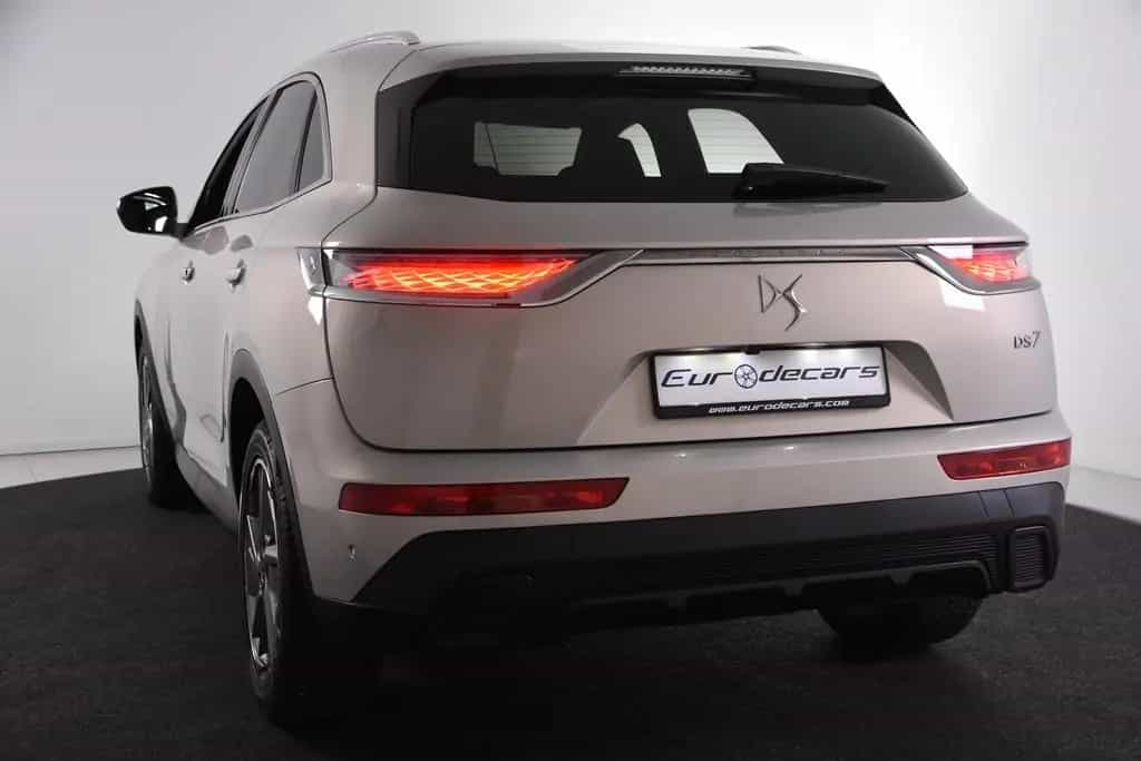 DS Automobiles DS7 (Crossback) *1.Hand*Pano.*Leder*Navi* 10/2020-photo-26