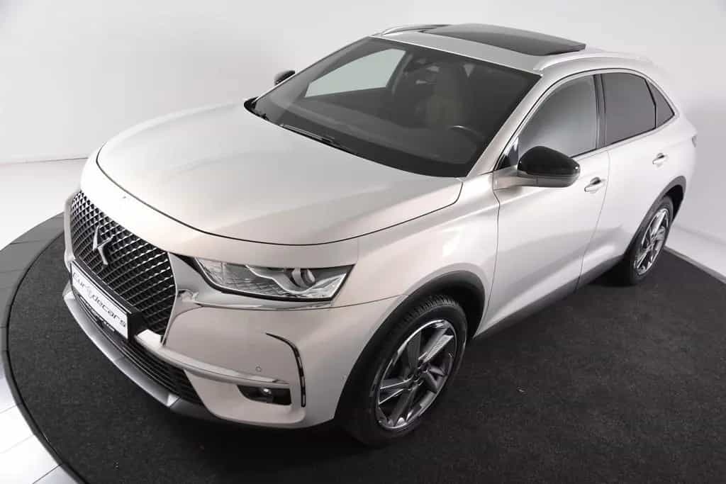 DS Automobiles DS7 (Crossback) *1.Hand*Pano.*Leder*Navi* 10/2020-photo-3