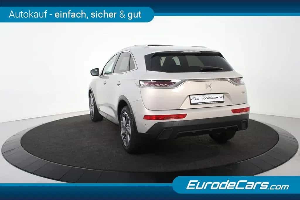 DS Automobiles DS7 (Crossback) *1.Hand*Pano.*Leder*Navi* 10/2020-photo-5