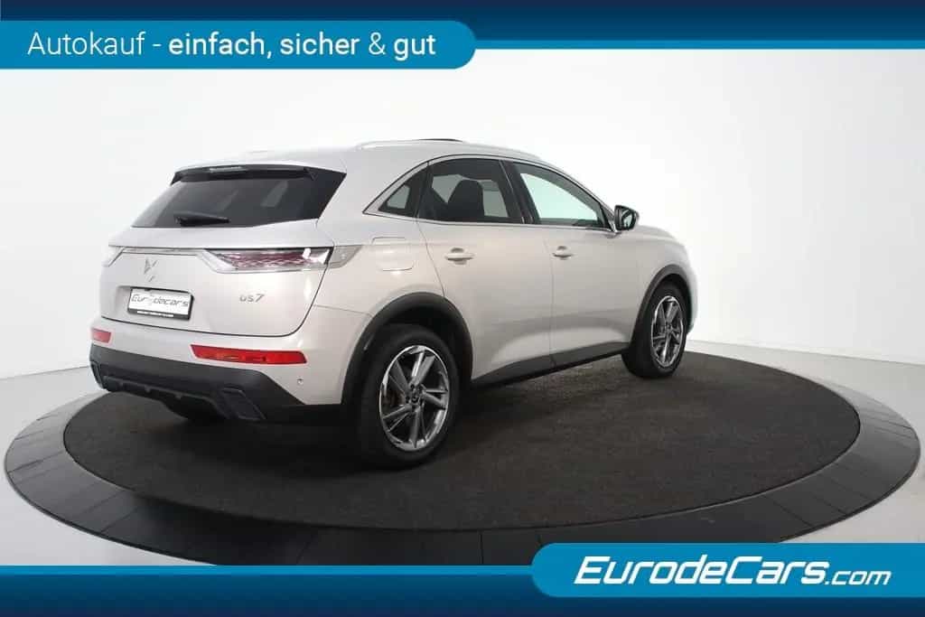 DS Automobiles DS7 (Crossback) *1.Hand*Pano.*Leder*Navi* 10/2020-photo-6