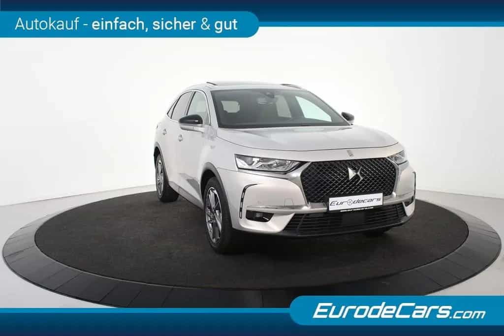 DS Automobiles DS7 (Crossback) *1.Hand*Pano.*Leder*Navi* 10/2020-photo-7