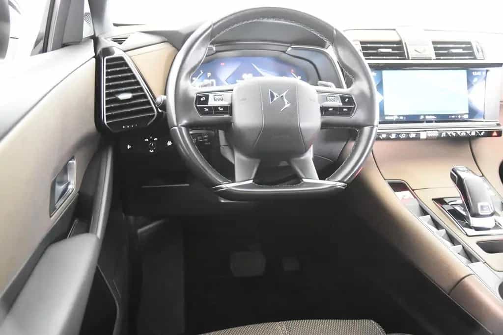 DS Automobiles DS7 (Crossback) *1.Hand*Pano.*Leder*Navi* 10/2020-photo-8
