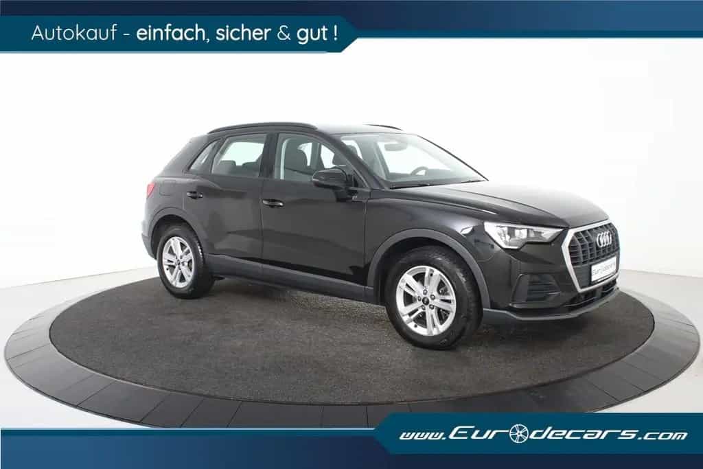 Audi Q3 35 TDI S tronic *1.Hand*Leder*Navi*SHZ*EHK* 04/2021-photo-10