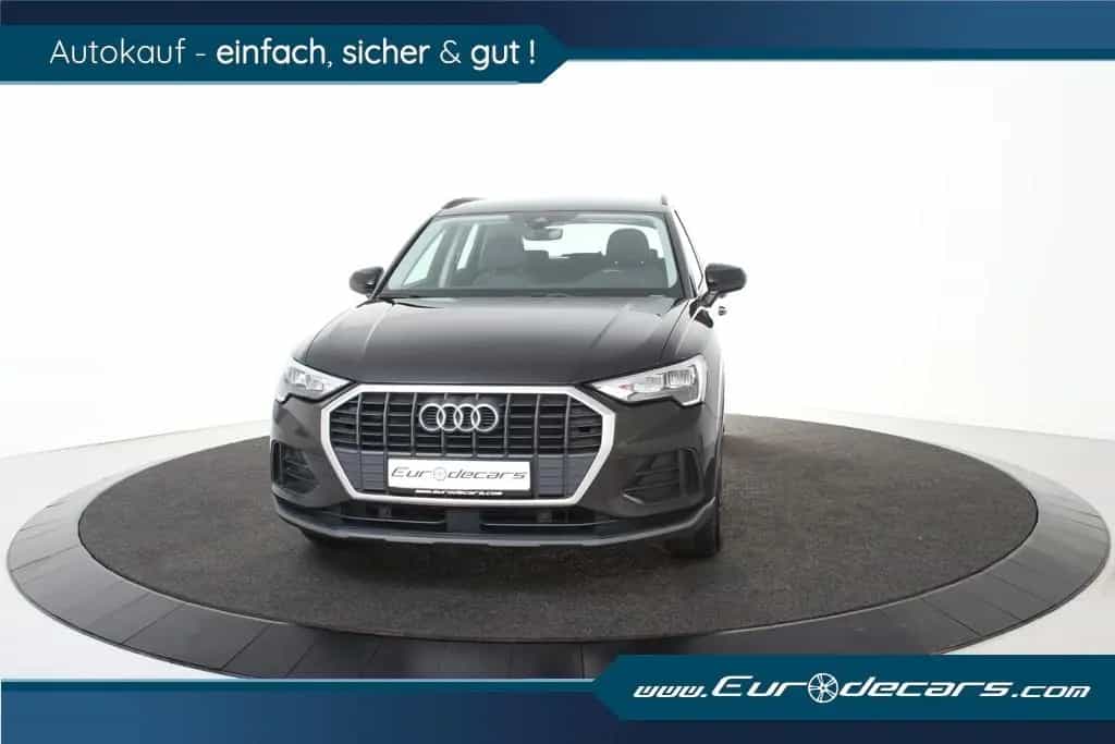 Audi Q3 35 TDI S tronic *1.Hand*Leder*Navi*SHZ*EHK* 04/2021-photo-11