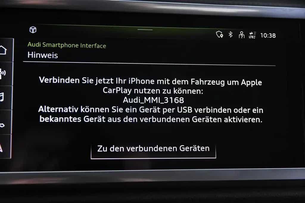 Audi Q3 35 TDI S tronic *1.Hand*Leder*Navi*SHZ*EHK* 04/2021-photo-16