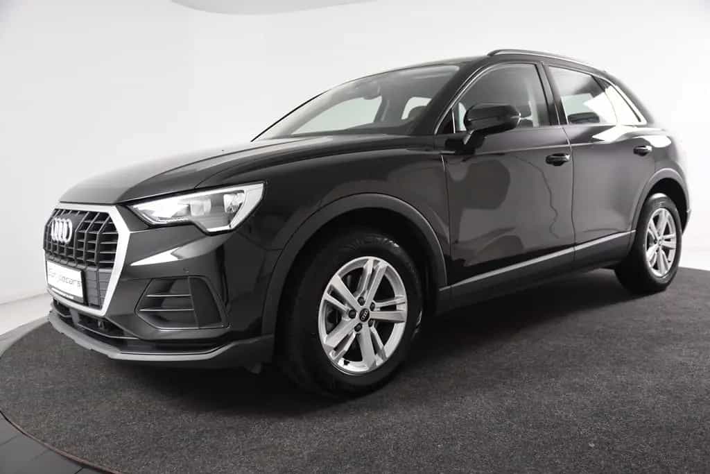 Audi Q3 35 TDI S tronic *1.Hand*Leder*Navi*SHZ*EHK* 04/2021-photo-25