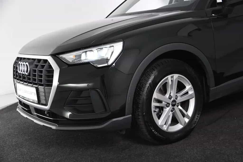 Audi Q3 35 TDI S tronic *1.Hand*Leder*Navi*SHZ*EHK* 04/2021-photo-27