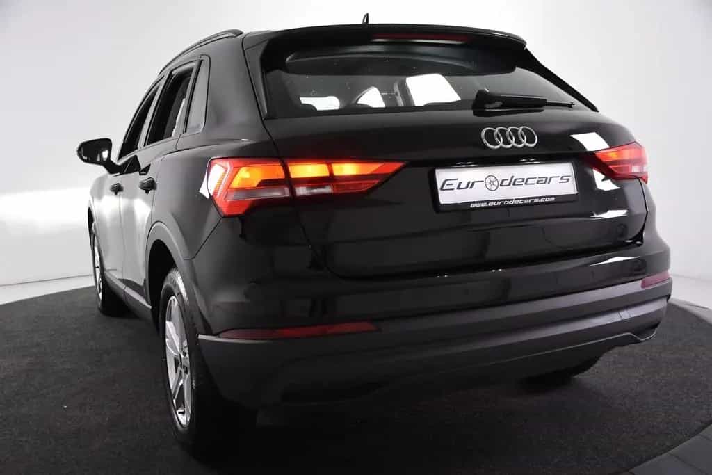 Audi Q3 35 TDI S tronic *1.Hand*Leder*Navi*SHZ*EHK* 04/2021-photo-28