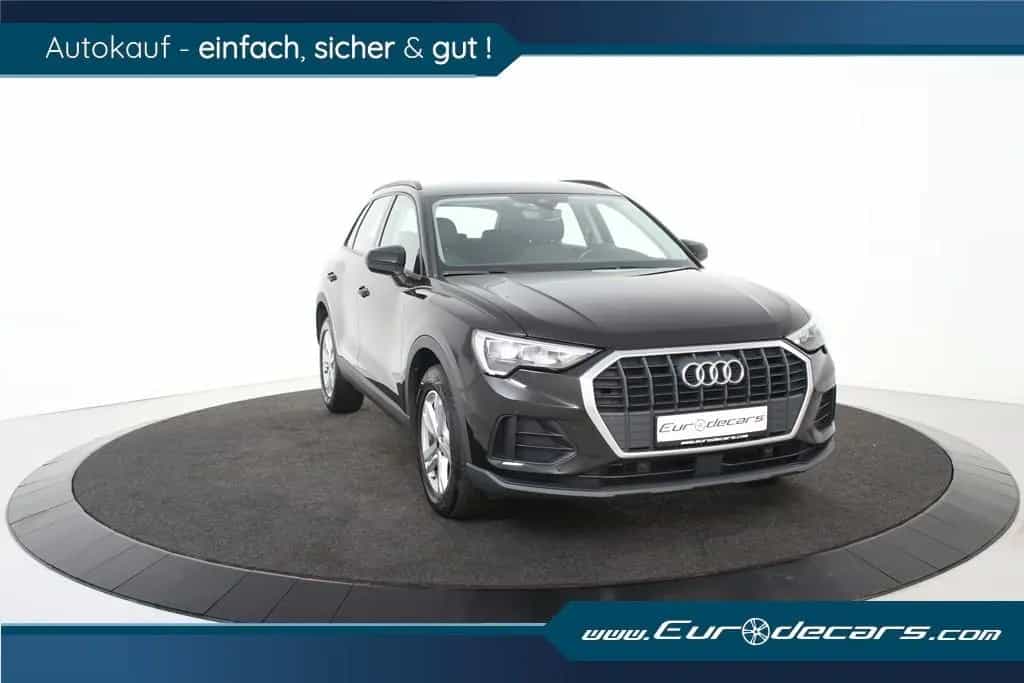 Audi Q3 35 TDI S tronic *1.Hand*Leder*Navi*SHZ*EHK* 04/2021-photo-7