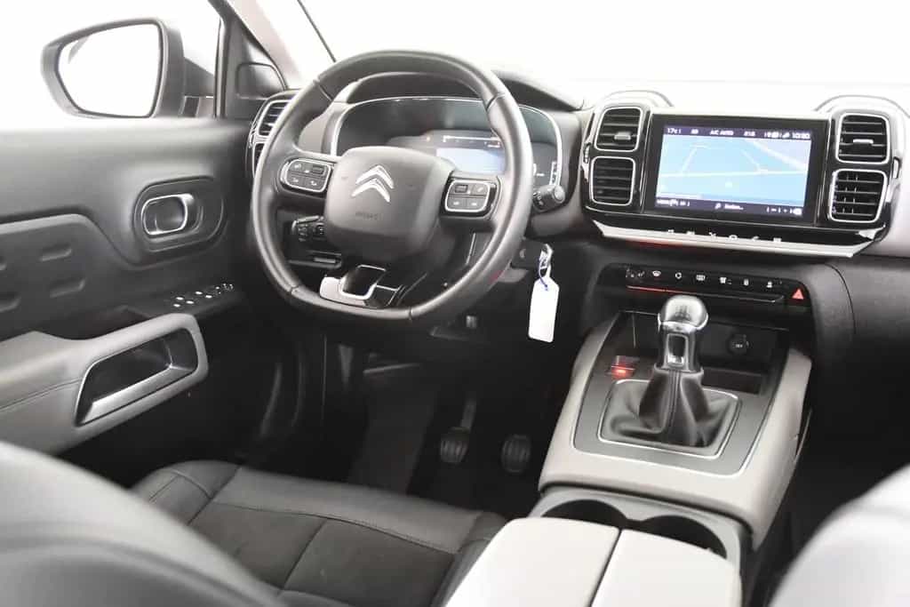 Citroën C5 Aircross FEEL *1.Hand*Leder*Navi*Kamera* 08/2021-photo-8