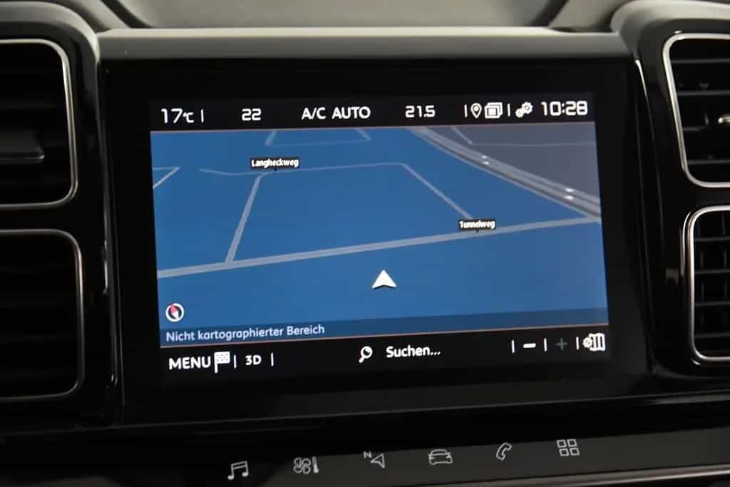 Citroën C5 Aircross FEEL *1.Hand*Leder*Navi*Kamera* 08/2021-photo-13