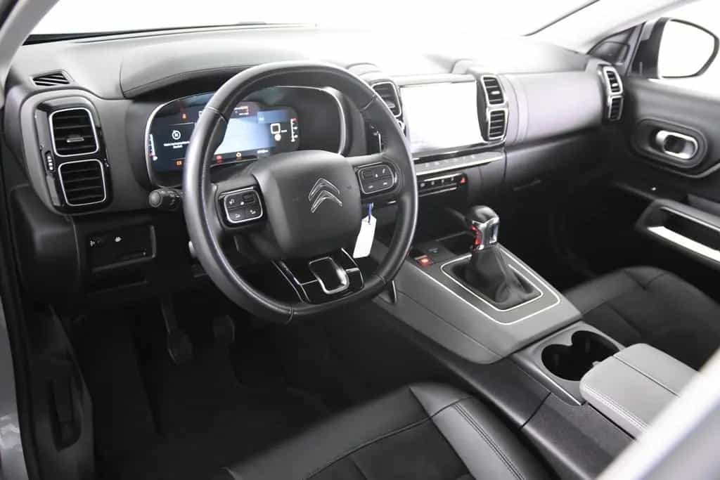 Citroën C5 Aircross FEEL *1.Hand*Leder*Navi*Kamera* 08/2021-photo-16