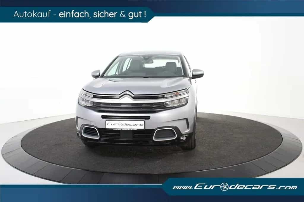Citroën C5 Aircross FEEL *1.Hand*Leder*Navi*Kamera* 08/2021-photo-17