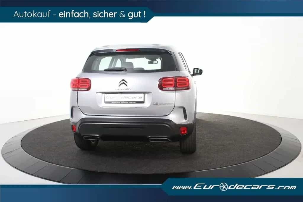 Citroën C5 Aircross FEEL *1.Hand*Leder*Navi*Kamera* 08/2021-photo-18