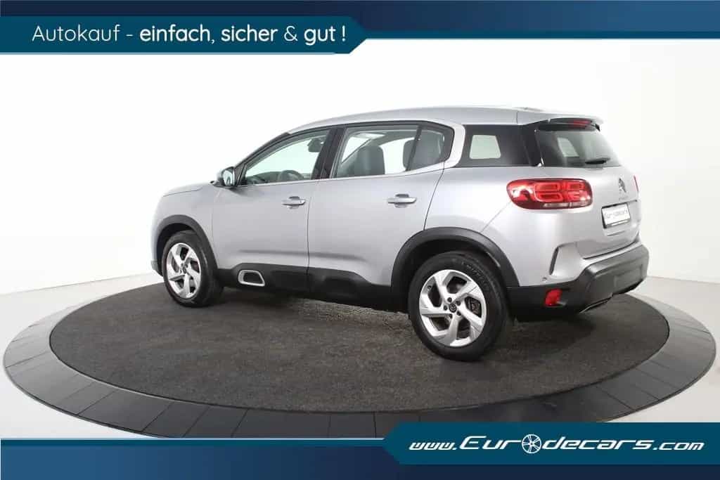 Citroën C5 Aircross FEEL *1.Hand*Leder*Navi*Kamera* 08/2021-photo-19