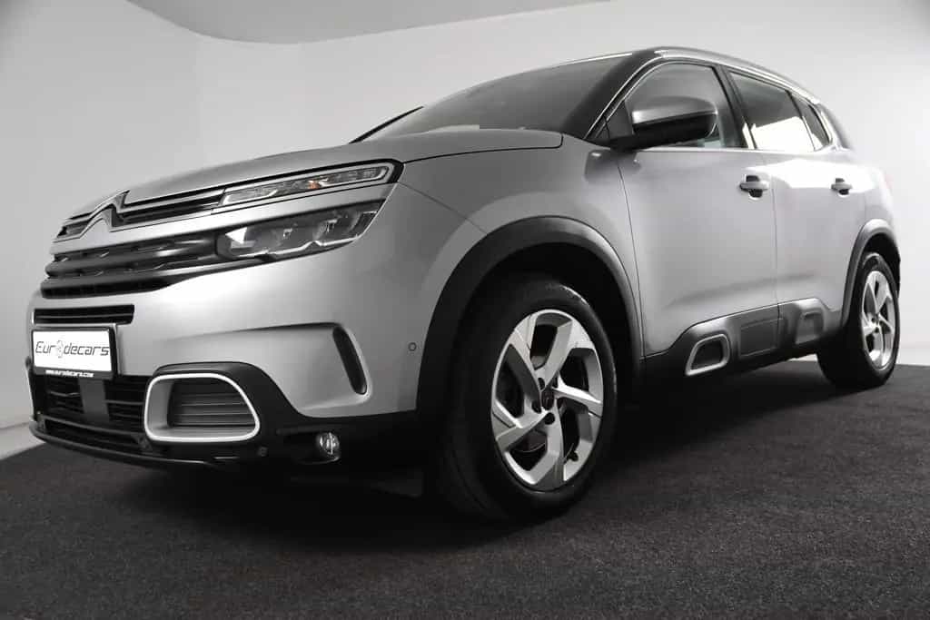 Citroën C5 Aircross FEEL *1.Hand*Leder*Navi*Kamera* 08/2021-photo-22