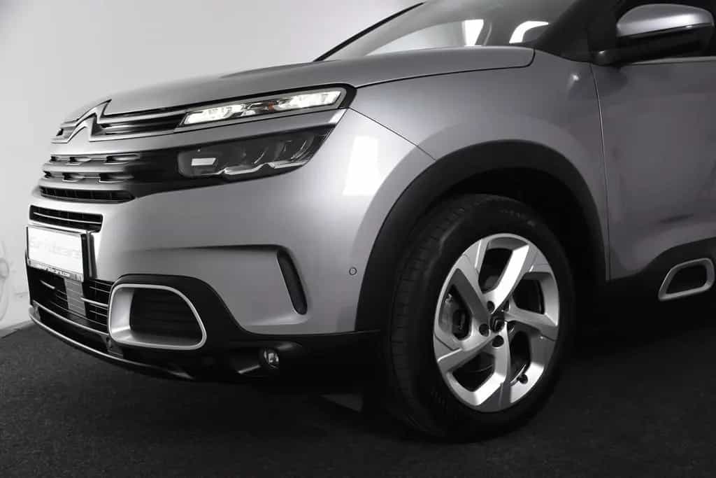 Citroën C5 Aircross FEEL *1.Hand*Leder*Navi*Kamera* 08/2021-photo-23