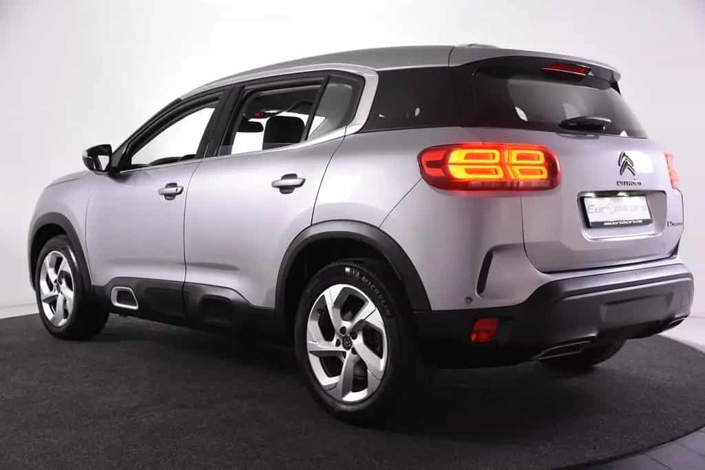 Citroën C5 Aircross FEEL *1.Hand*Leder*Navi*Kamera* 08/2021-photo-24