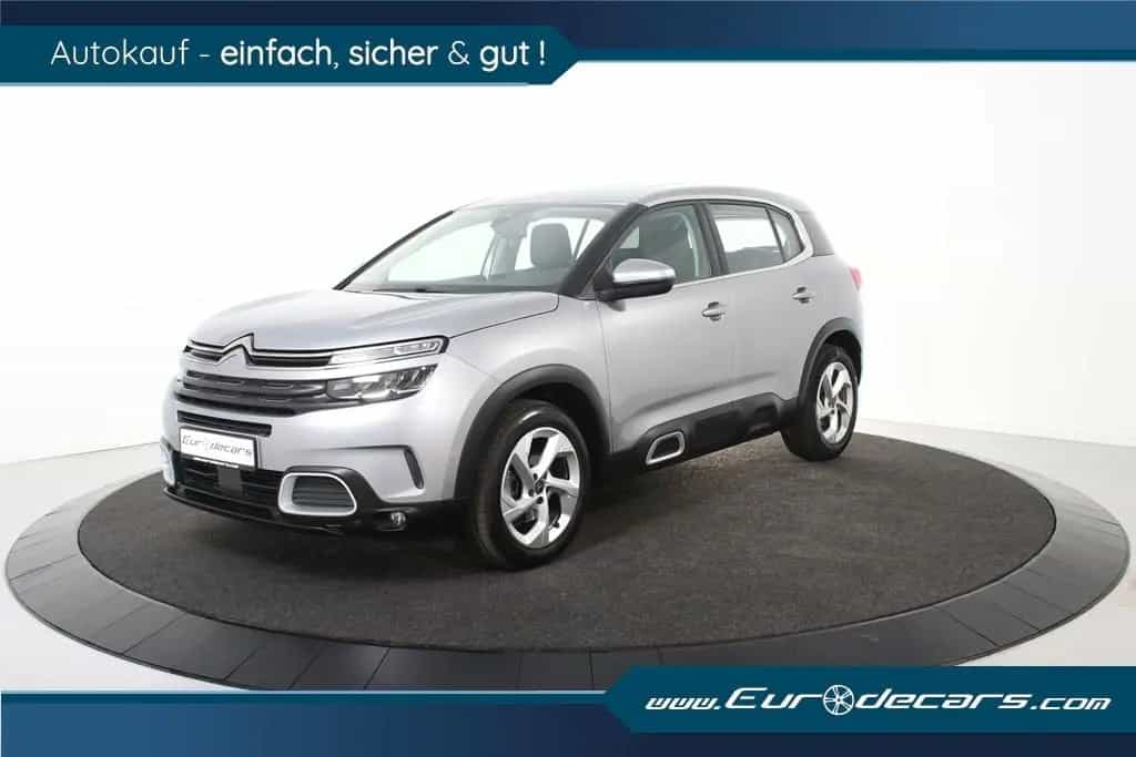 Citroën C5 Aircross FEEL *1.Hand*Leder*Navi*Kamera* 08/2021-photo-2