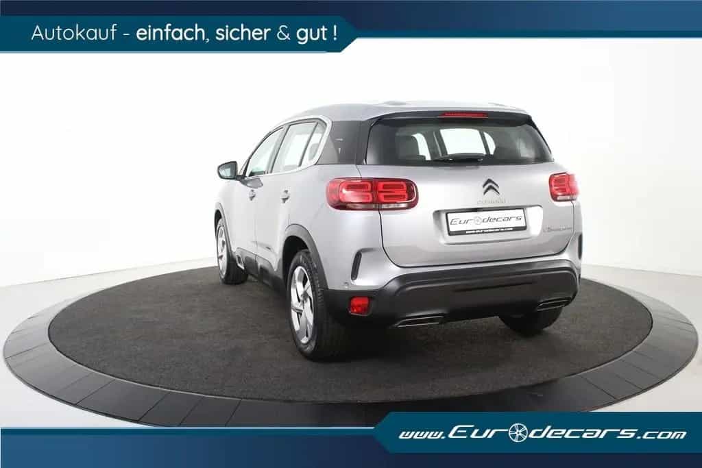 Citroën C5 Aircross FEEL *1.Hand*Leder*Navi*Kamera* 08/2021-photo-3