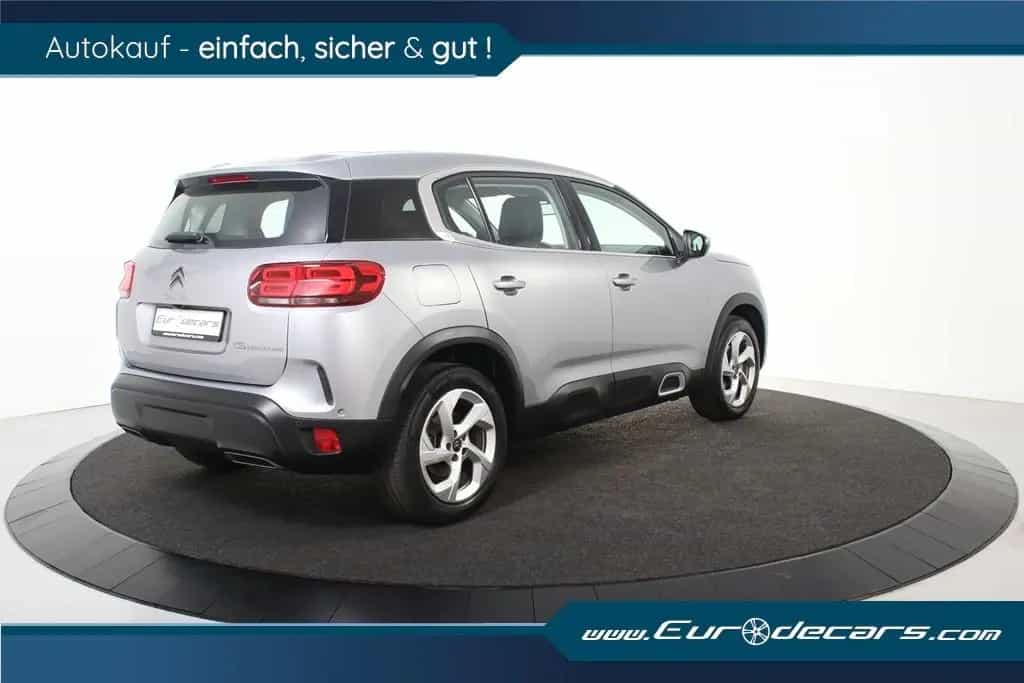 Citroën C5 Aircross FEEL *1.Hand*Leder*Navi*Kamera* 08/2021-photo-4