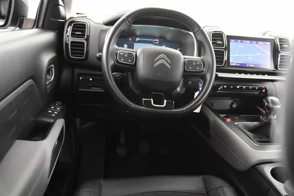 Citroën C5 Aircross FEEL *1.Hand*Leder*Navi*Kamera* 08/2021-photo-6