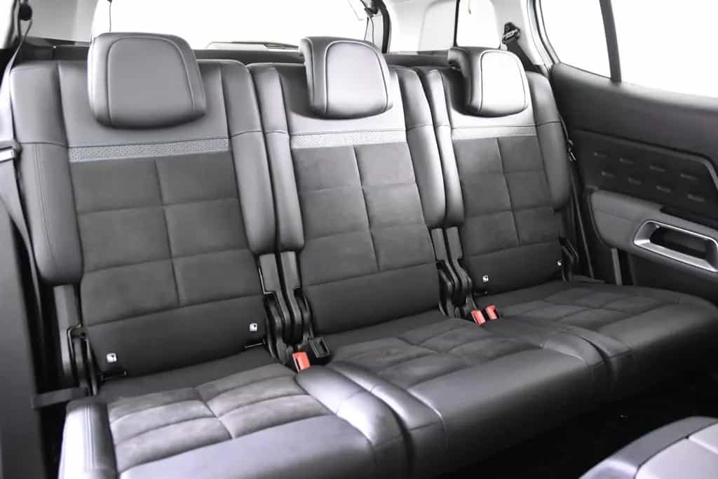 Citroën C5 Aircross FEEL *1.Hand*Leder*Navi*Kamera* 08/2021-photo-7