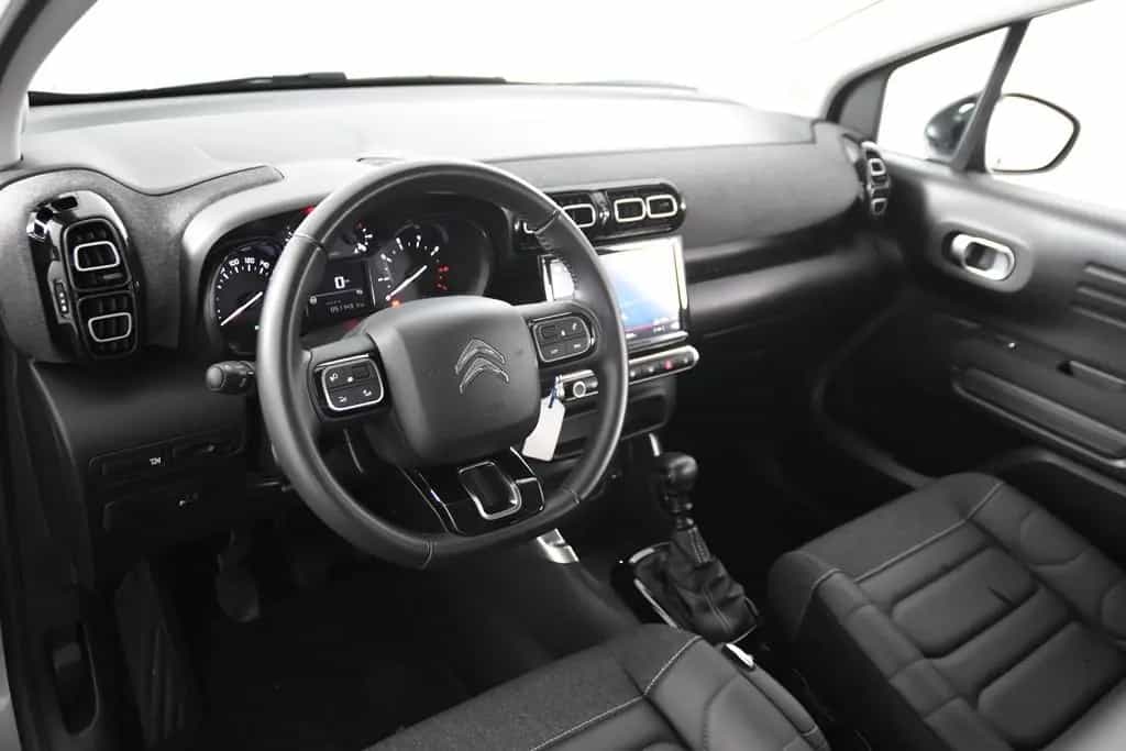 Citroën C3 Aircross Shine *1.Hand*Navi*T-Leder*DAB* 06/2022-photo-15